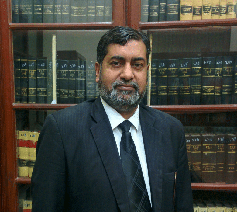 Nadeem Ahmad Awaisi